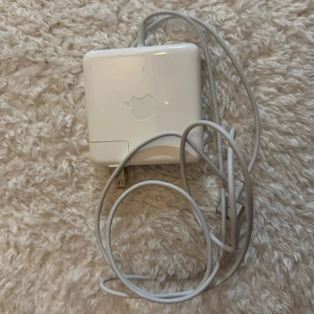 Apple White Power Supply Unit